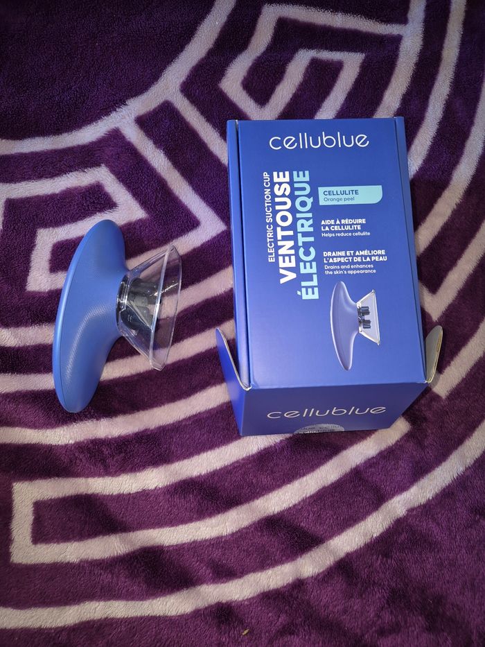 Appareil cellulite - photo numéro 3