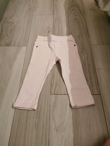 Pantalon verbaudet 24 mois