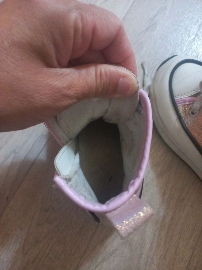 Baskets compensées - photo numéro 7