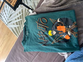 Tee-shirts Naruto