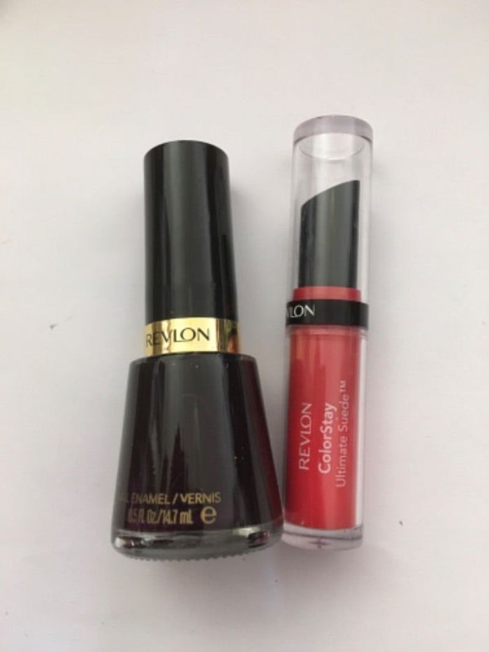 Lot Revlon neuf