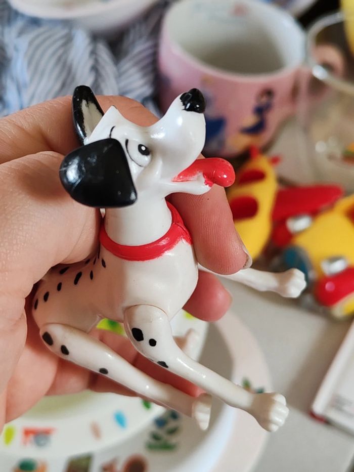 Figurine 101 dalmatiens Disney - photo numéro 5