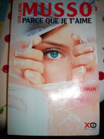 Parce que je t'aime de musso