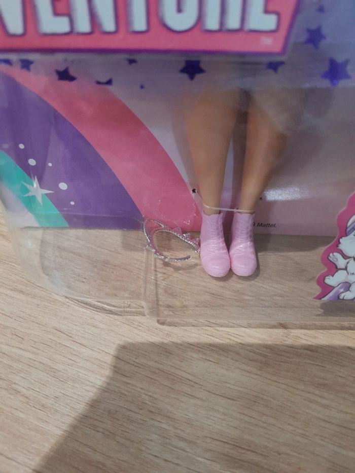 Lot barbie princess adventure - photo numéro 7
