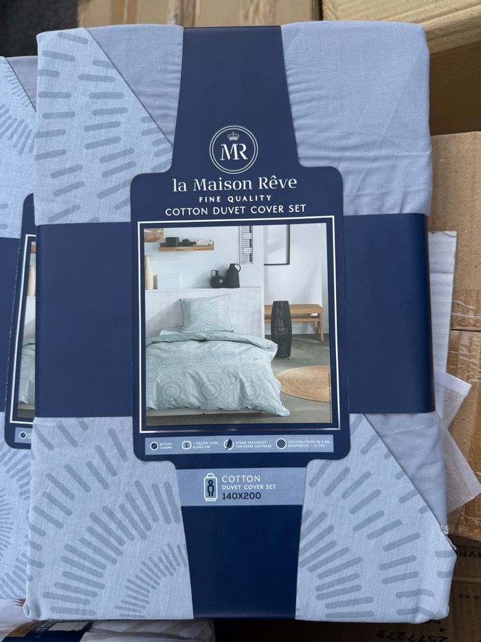 Housse de couette 140/200cm - photo numéro 2