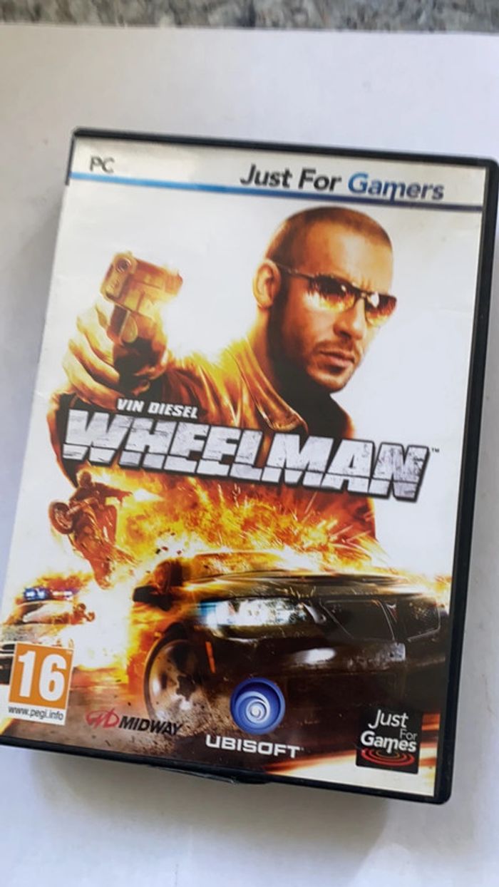 Wheelman