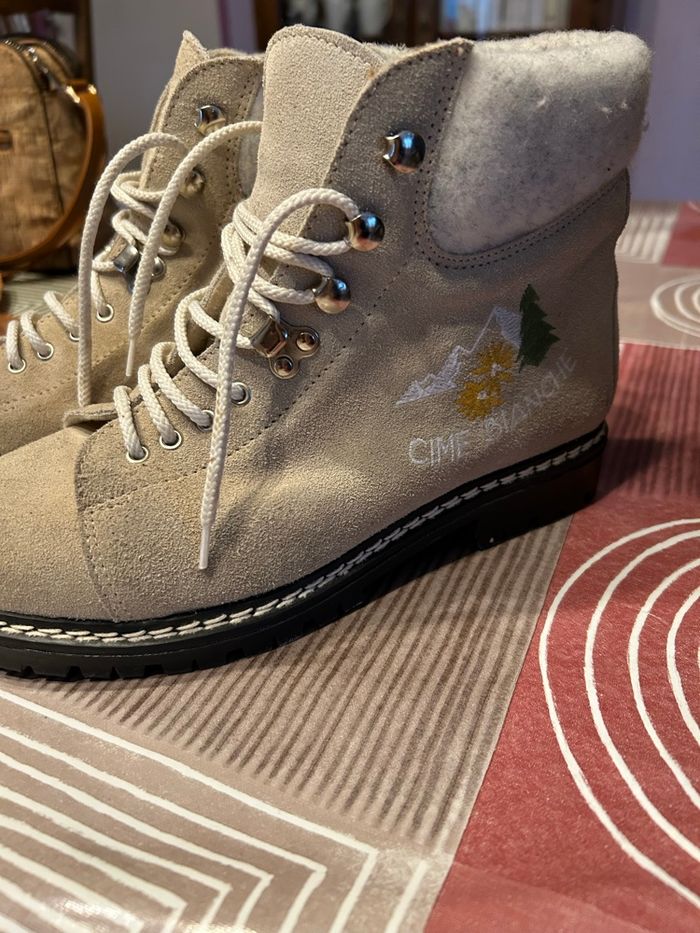 Chaussures hiver - photo numéro 3