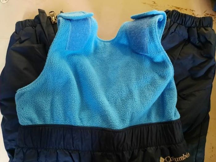 Combinaison ski Columbia 12/24 mois - photo numéro 4
