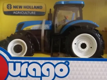 Tracteur New Holland NEUF
