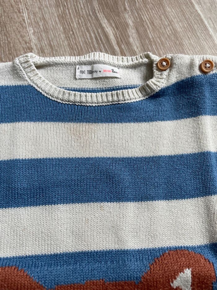 Pull ours - photo numéro 2