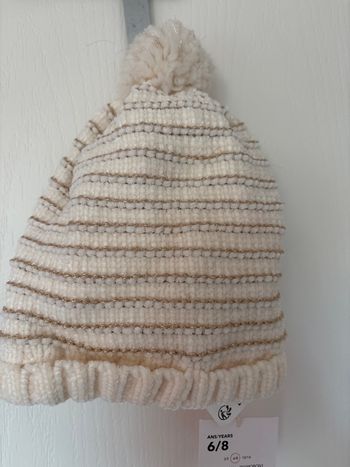Bonnet fourré