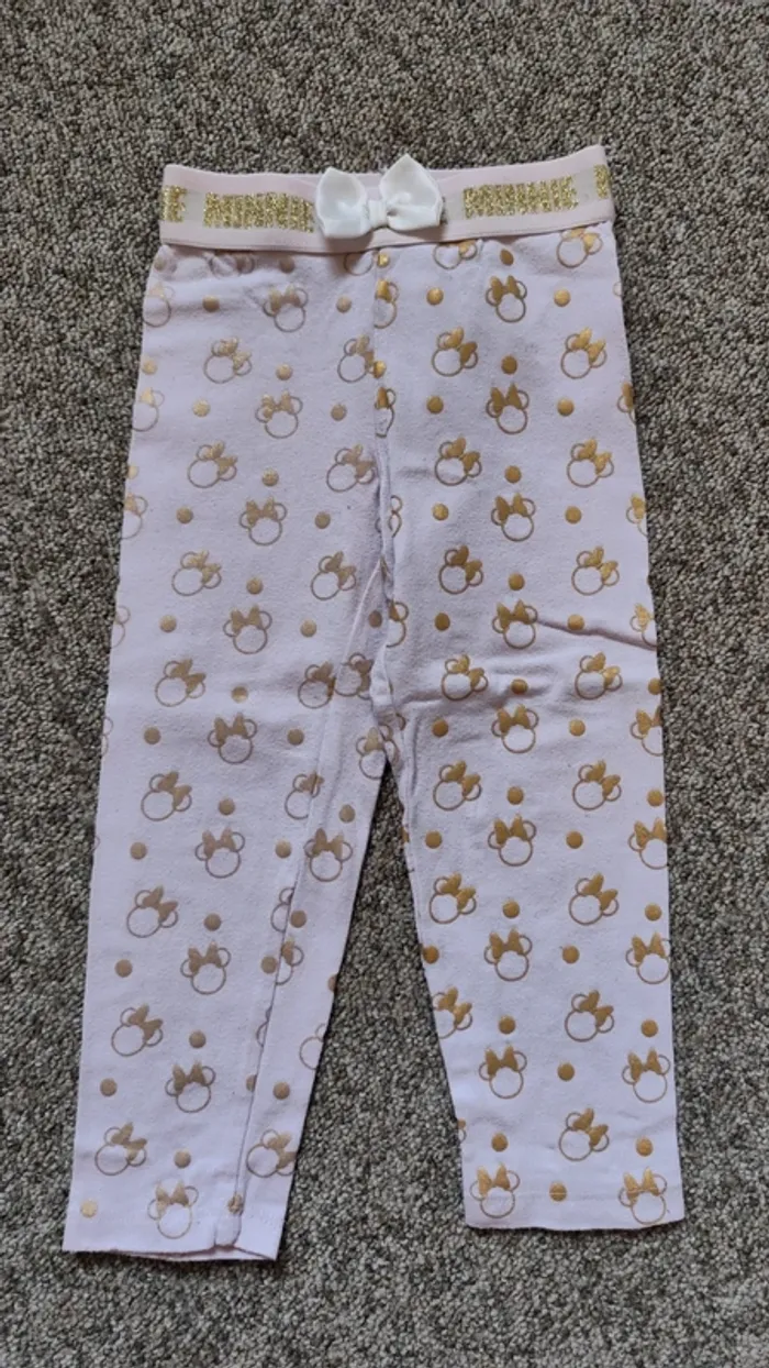 Legging Minnie 3 ans