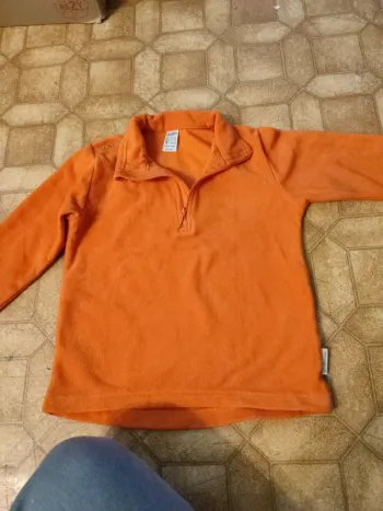 Pull Quechua 4 ans