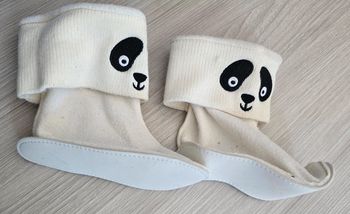 Chaussons pour bottes