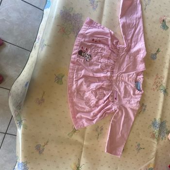 Robe fille 3 mois Disney