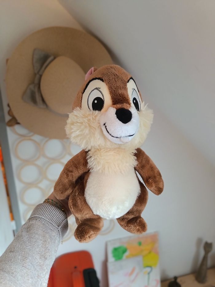 Peluche Disney - photo numéro 2