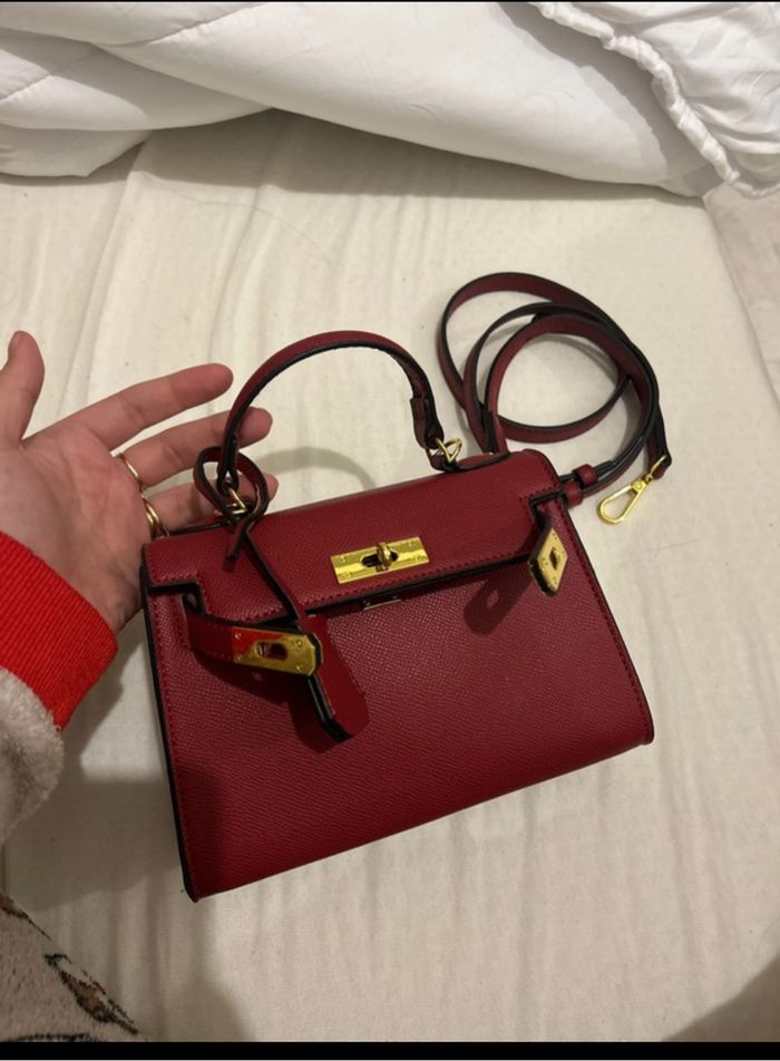 Sac en cuir