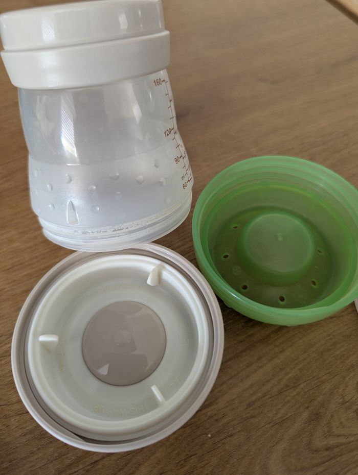 2 biberons mam 160ml - photo numéro 2