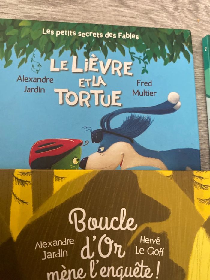 Livre hachette Jeunesse - photo numéro 2