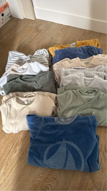 Pyjama garçon 6 mois