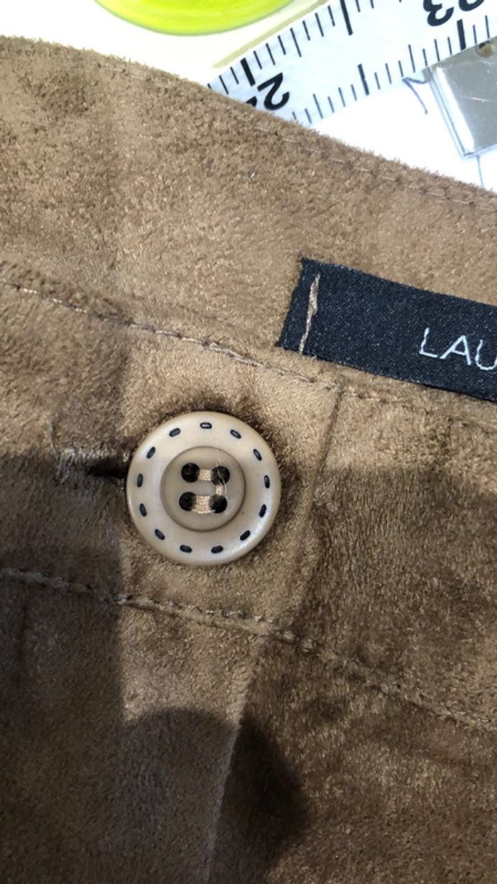 Pantalon Laurent Vidal taille 1 - photo numéro 15