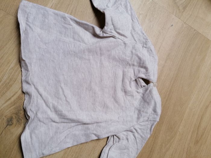 Tee shirt newness baby 9mois - photo numéro 2