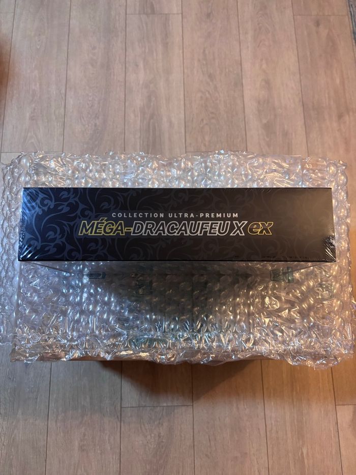 UPC MÉGA-DRACAUFEU X EX - Pokémon - photo numéro 6