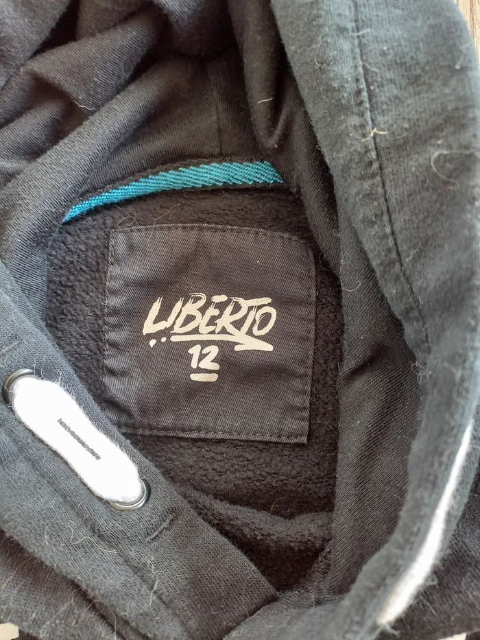 Pull liberto - photo numéro 2