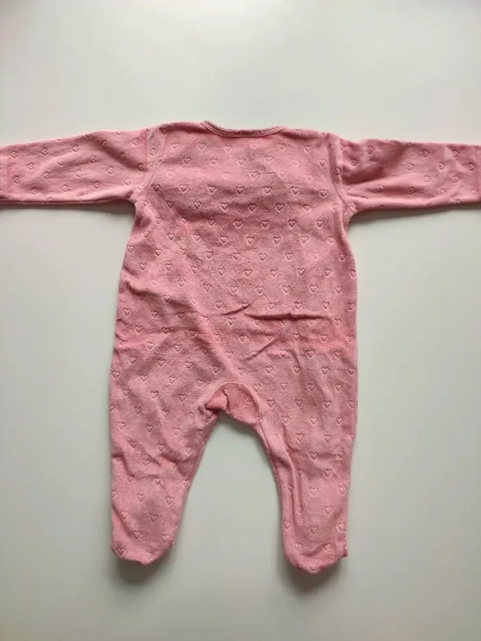 Pyjama 9 mois - photo numéro 2
