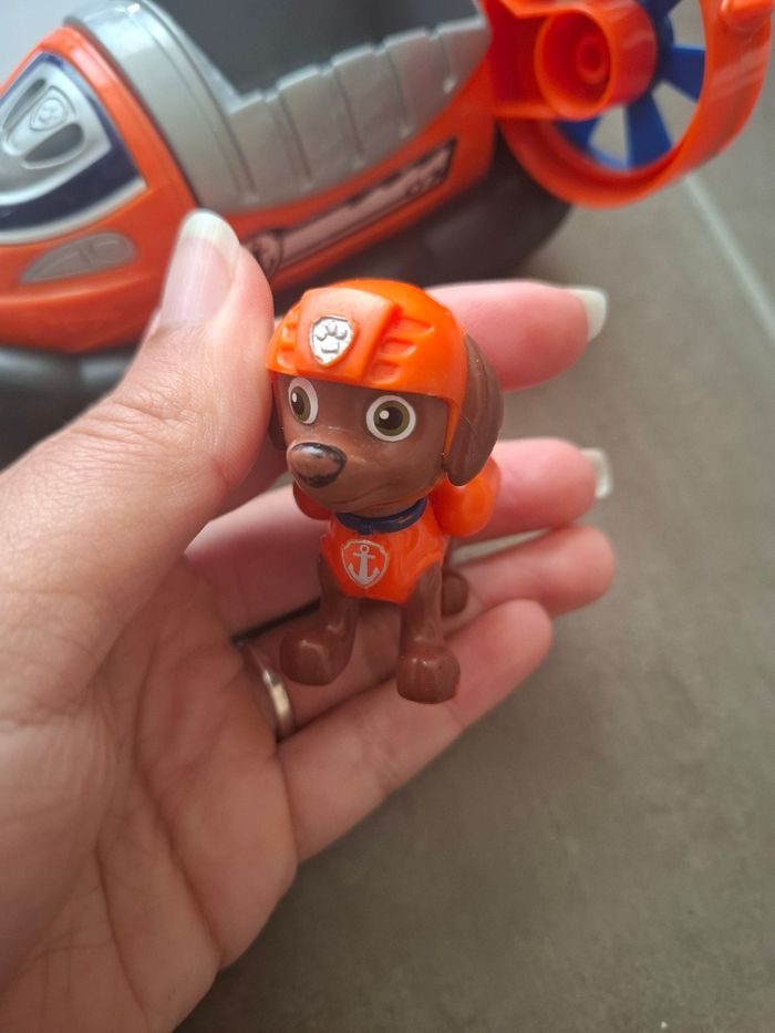 Zuma et son véhicule - photo numéro 3