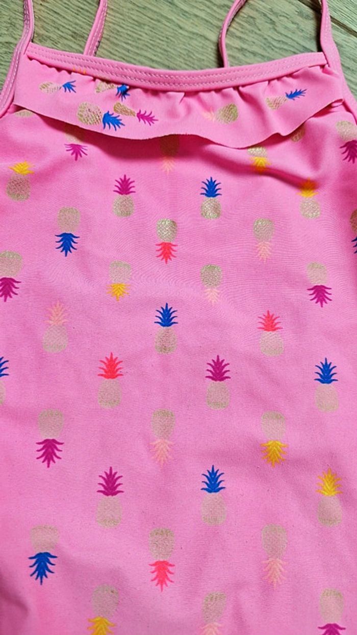 Maillot de bain motifs ananas. - photo numéro 2