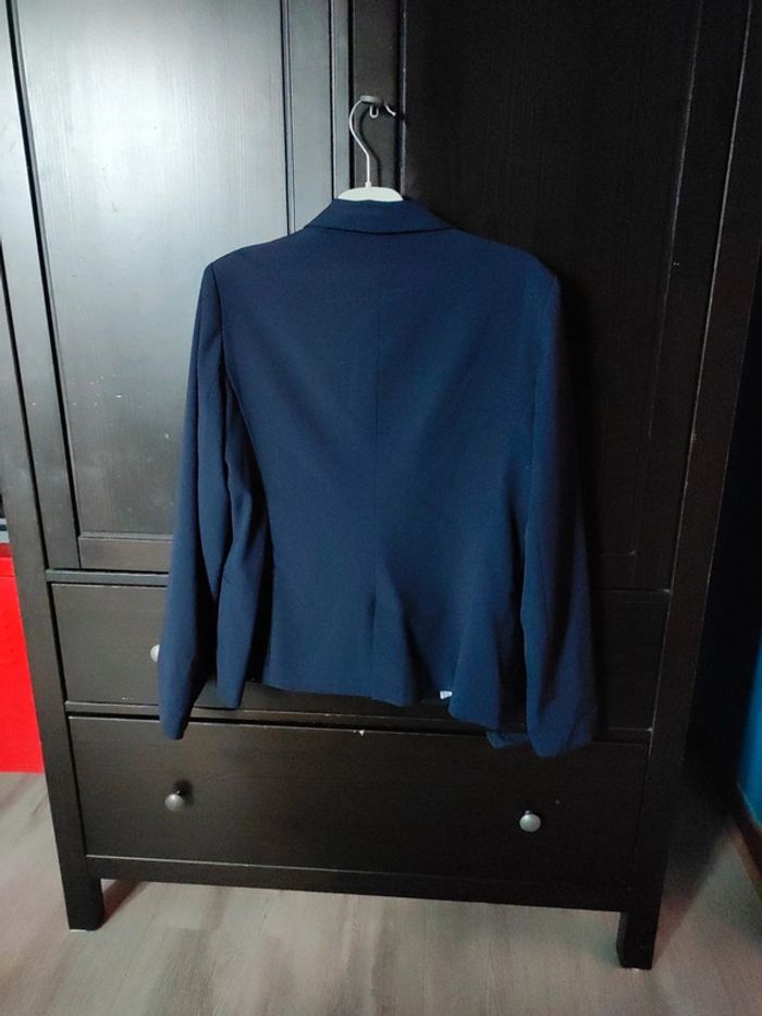 Blazer marine - photo numéro 3