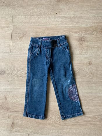 Jean Kenzo 2 ans