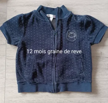 Gilet sans manches