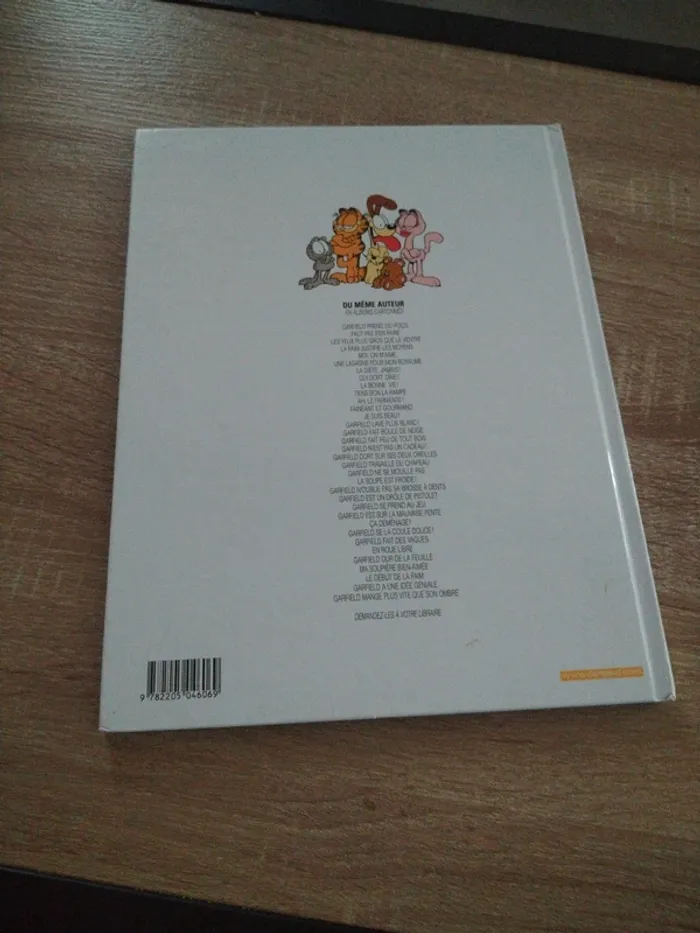 Bd Garfield - photo numéro 3