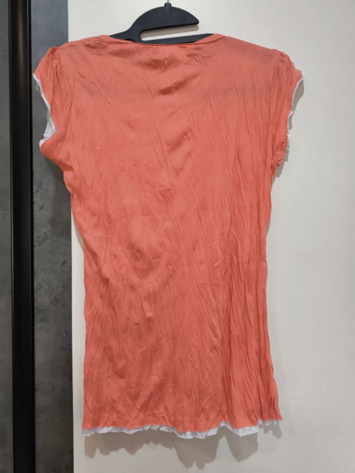 T shirt remixx taille M-L neuf - photo numéro 3