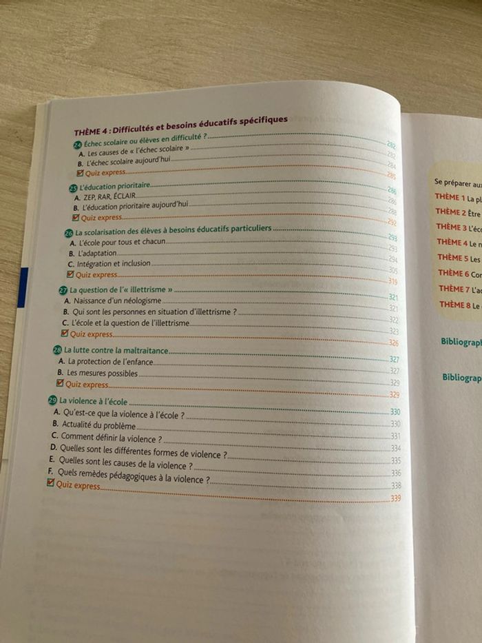 LivObjectif CRPE 2025 – Réussir l’épreuve orale d’entretien Hachette Éducation - photo numéro 8