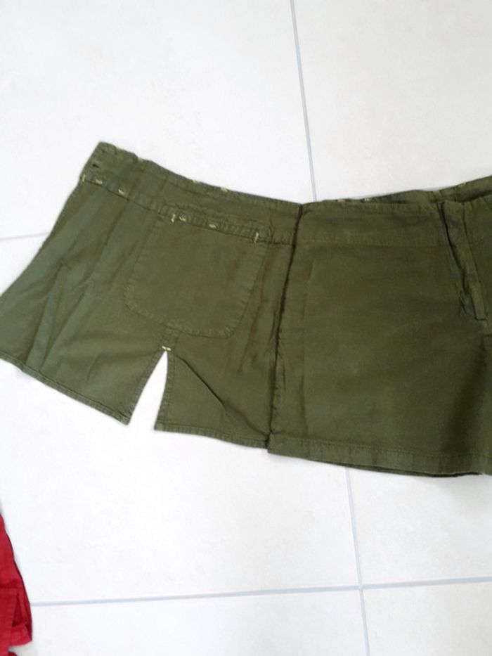 Lot 2 short-jupes - S - photo numéro 8