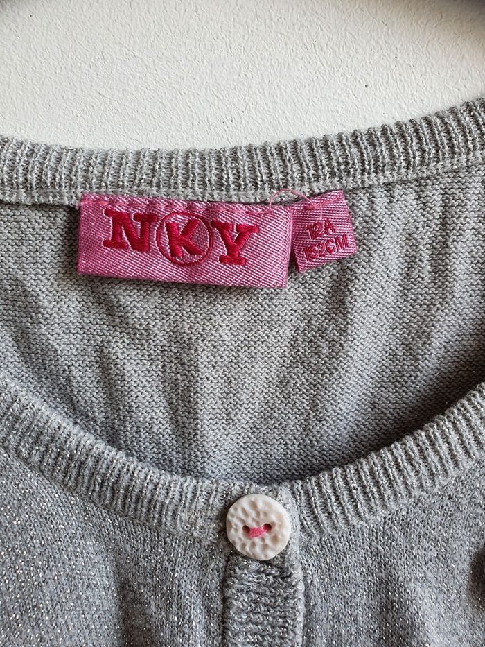 Gilet fille 12 ans - photo numéro 3