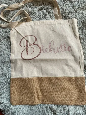 Tot bag bichette