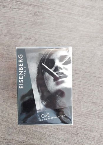 Eau de parfum Eisenberg j'ose