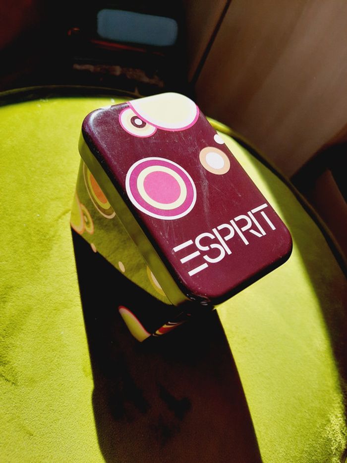 Montre Esprit chaîne acier - photo numéro 6