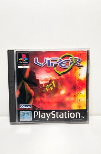 Jeu PS1 : Viper