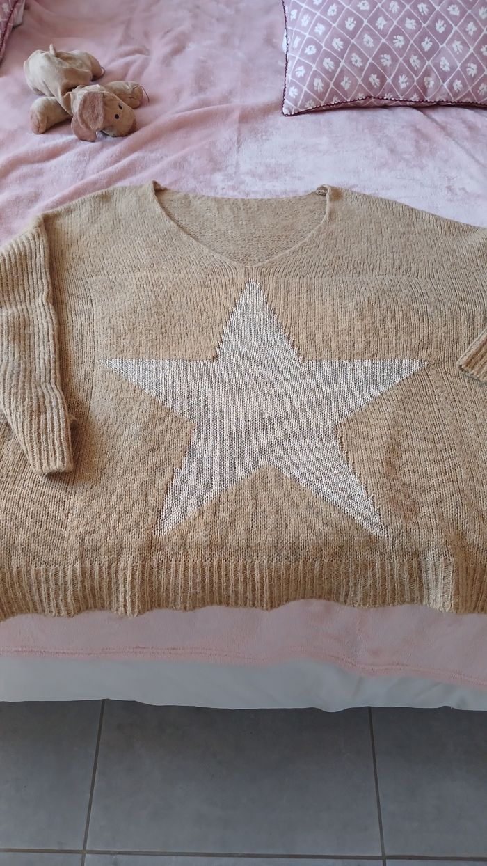 Lot de 3 pulls/hiver