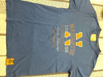 Tee-shirt homme Narkotic