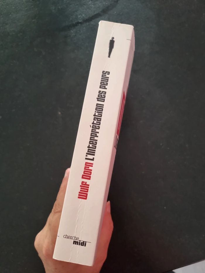 L'interprétation des peurs de Wulf Dorn - photo numéro 3