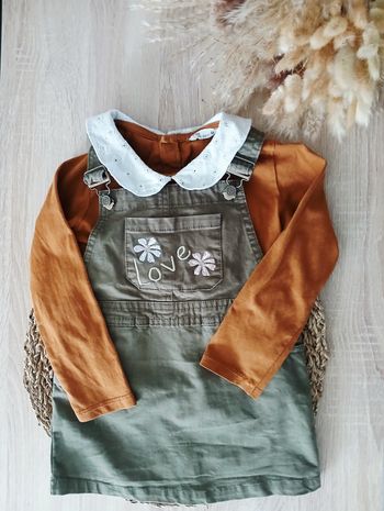 Ensemble fille 3/4 ans