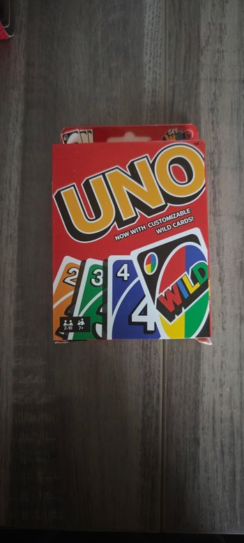 Uno neuf