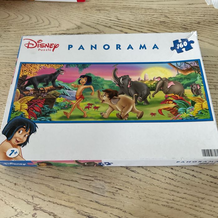 puzzle disney