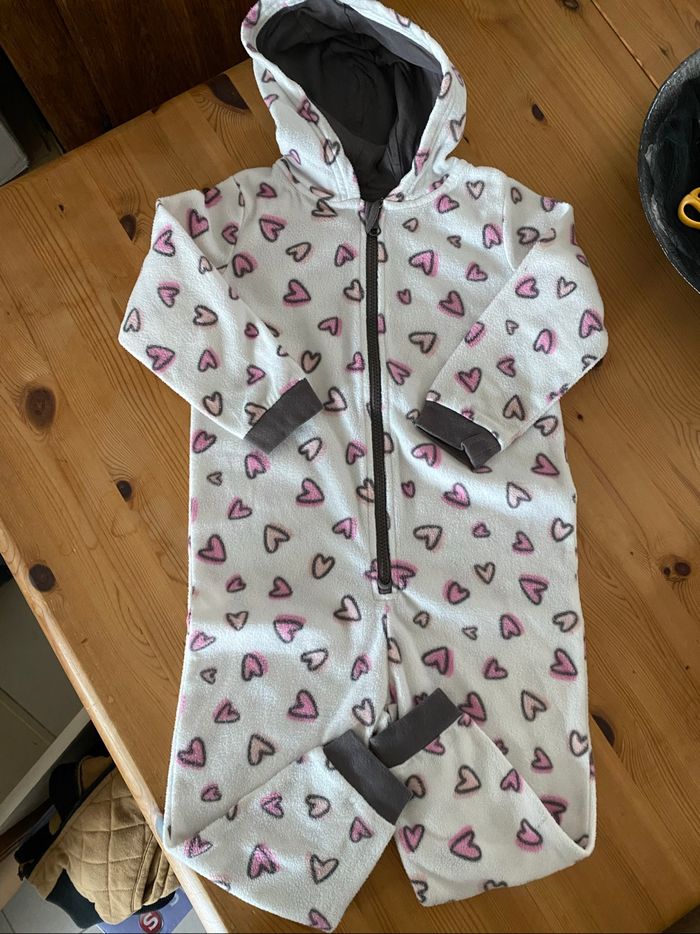 Combinaison / surpyjama Lupilu
